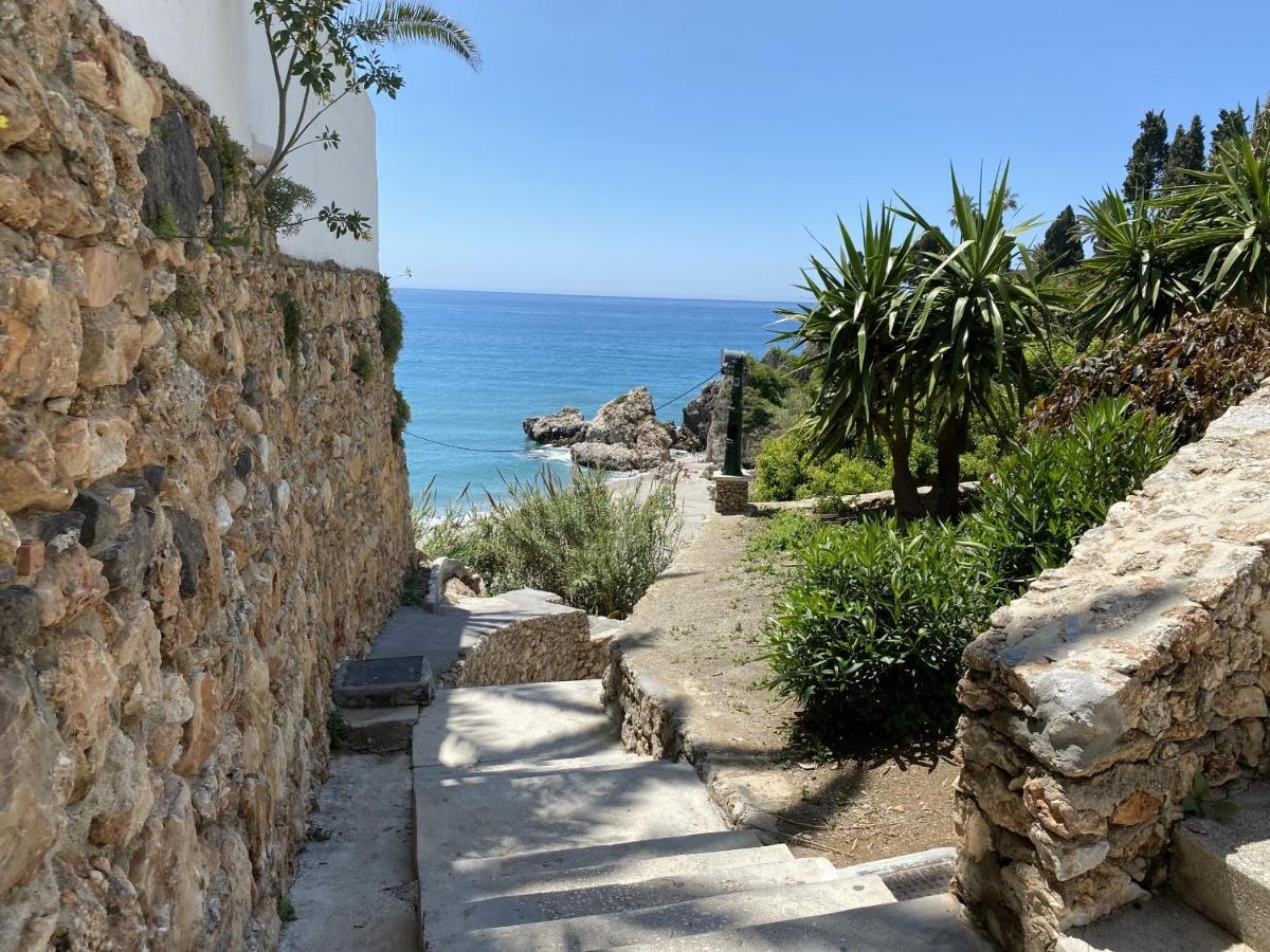 Bahia 46 Apartments Casasol Nerja Exterior foto