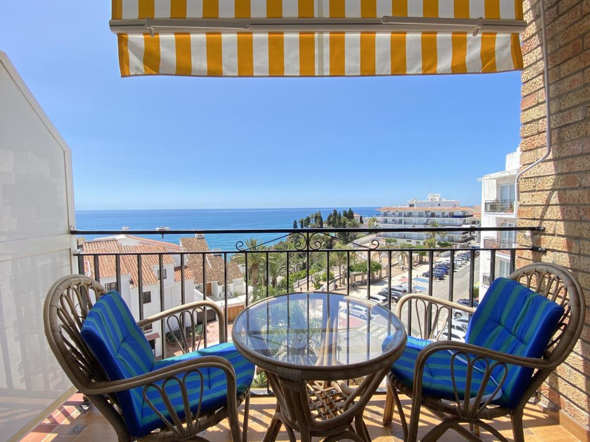 Bahia 46 Apartments Casasol Nerja Exterior foto